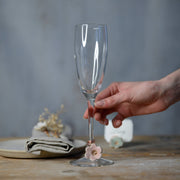 Original Ceramic Flower Decorative Bud Stems