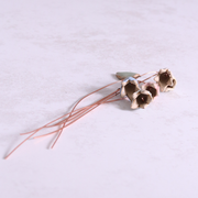 Ceramic Drop Flower Stems