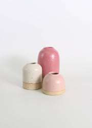 Fuchsia Bud Vase Limited Edition