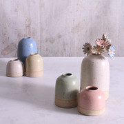 Large Daisy Ceramic Flower Stems