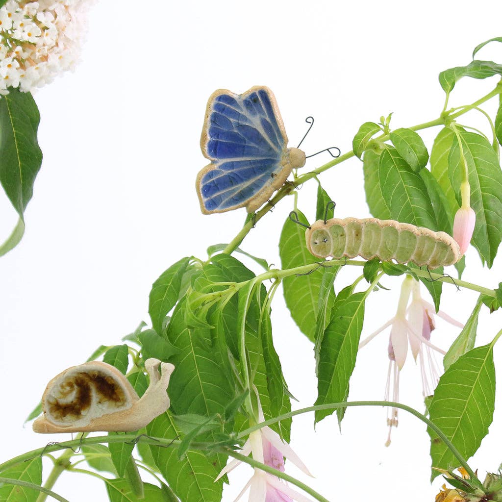 Betty Butterfly Plant Hugger Decoration