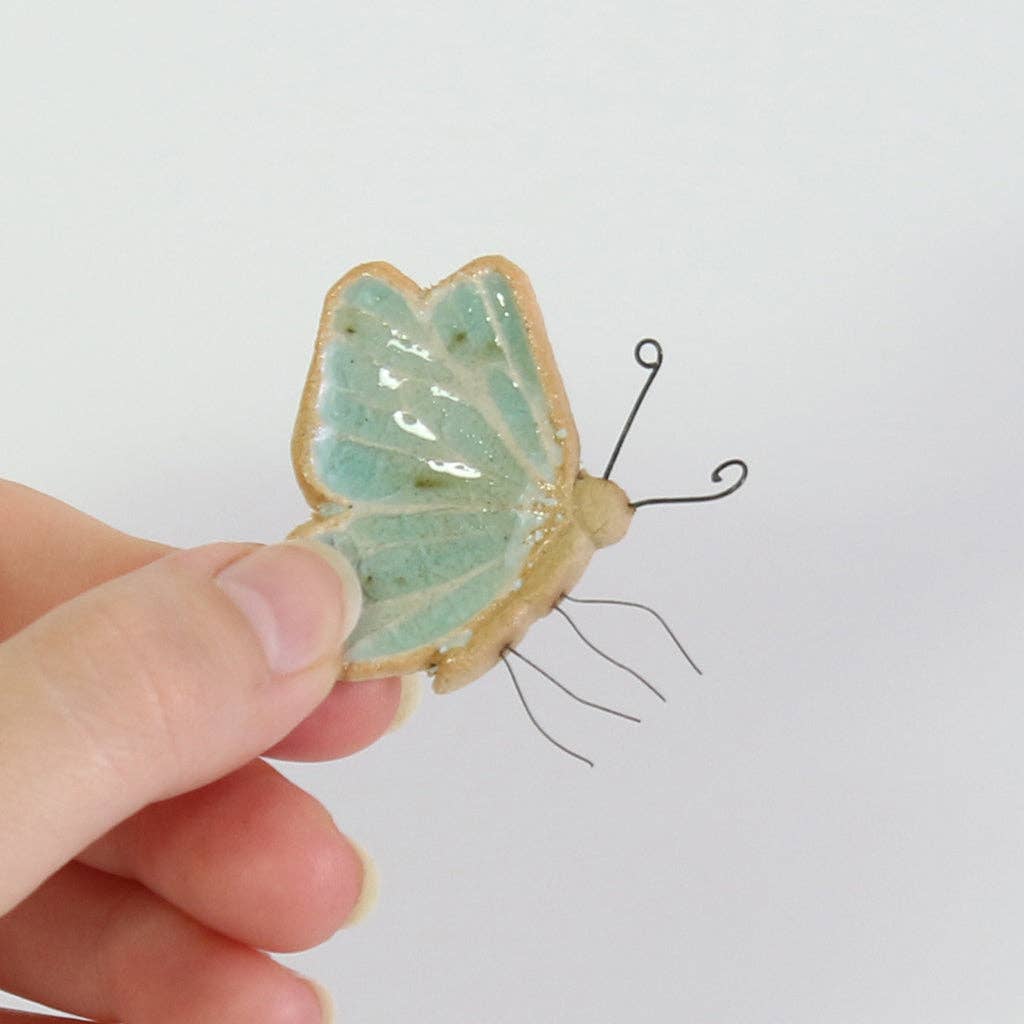 Barney Butterfly Plant Hugger Decoration