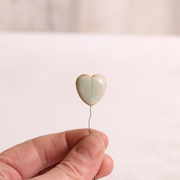 Ceramic Leaf for Ceramic Flower Stems